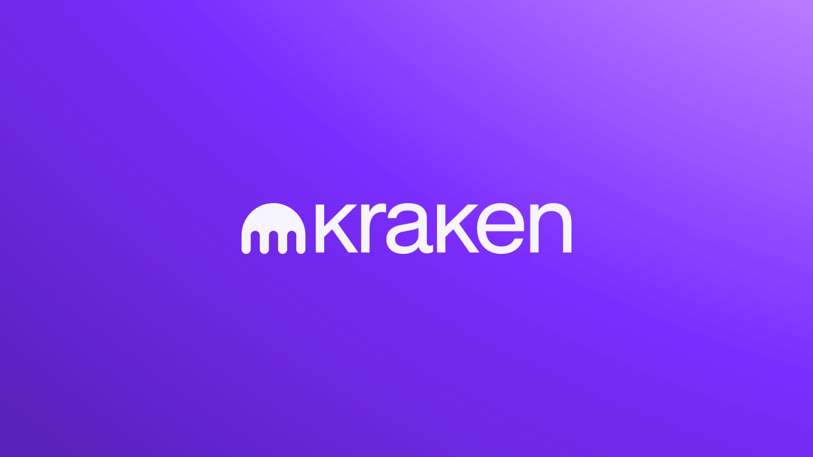 Kraken official brand artwork